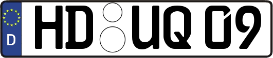 HD-UQ09
