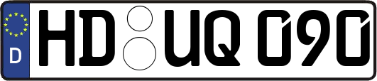 HD-UQ090