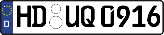 HD-UQ0916