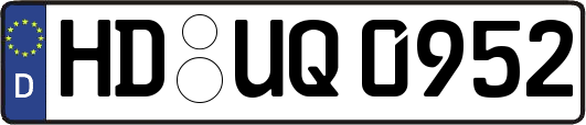 HD-UQ0952