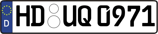 HD-UQ0971