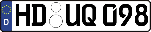 HD-UQ098