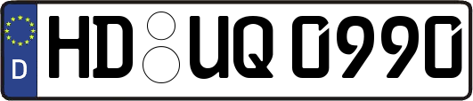 HD-UQ0990