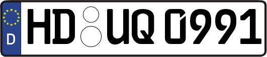 HD-UQ0991