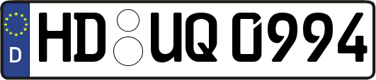 HD-UQ0994