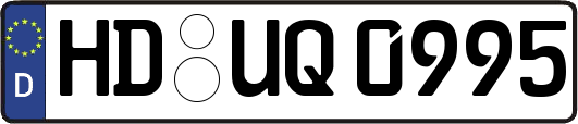 HD-UQ0995