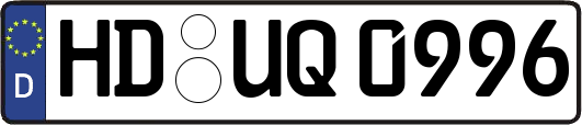 HD-UQ0996