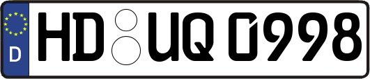 HD-UQ0998