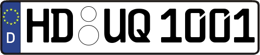 HD-UQ1001