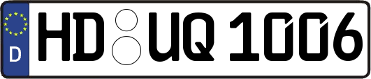 HD-UQ1006