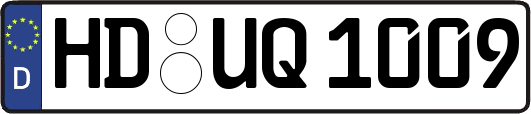 HD-UQ1009