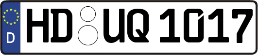 HD-UQ1017