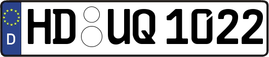 HD-UQ1022