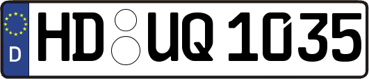 HD-UQ1035