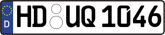 HD-UQ1046