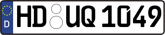 HD-UQ1049