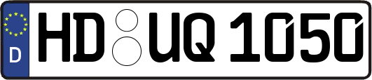 HD-UQ1050