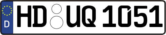 HD-UQ1051