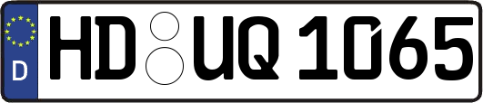 HD-UQ1065