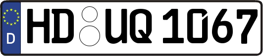 HD-UQ1067