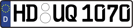HD-UQ1070