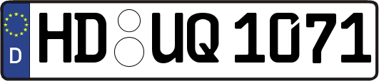 HD-UQ1071