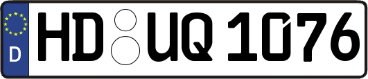 HD-UQ1076