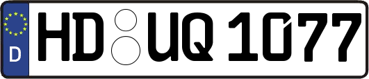HD-UQ1077
