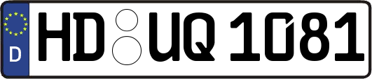 HD-UQ1081