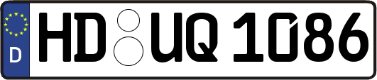 HD-UQ1086