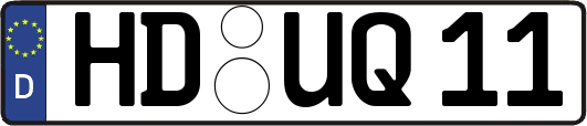 HD-UQ11