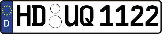 HD-UQ1122