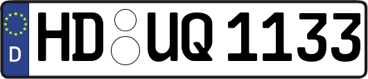 HD-UQ1133