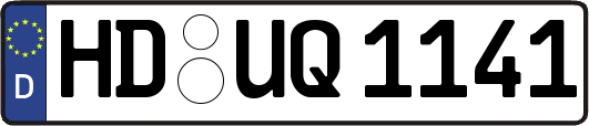 HD-UQ1141