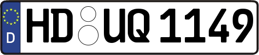 HD-UQ1149