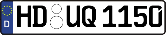 HD-UQ1150