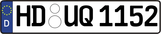 HD-UQ1152