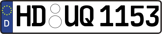 HD-UQ1153