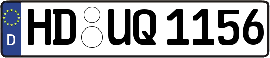 HD-UQ1156