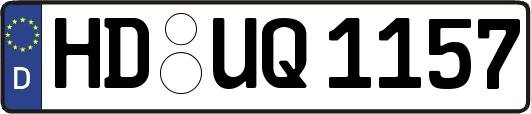 HD-UQ1157