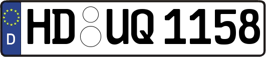 HD-UQ1158