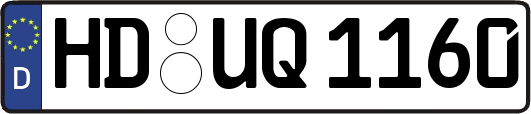 HD-UQ1160
