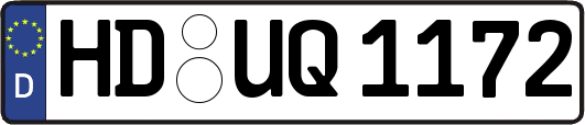 HD-UQ1172