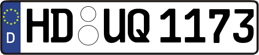 HD-UQ1173