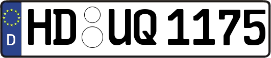 HD-UQ1175