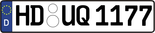 HD-UQ1177