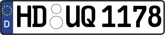 HD-UQ1178