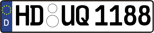 HD-UQ1188