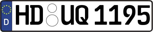 HD-UQ1195
