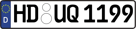 HD-UQ1199